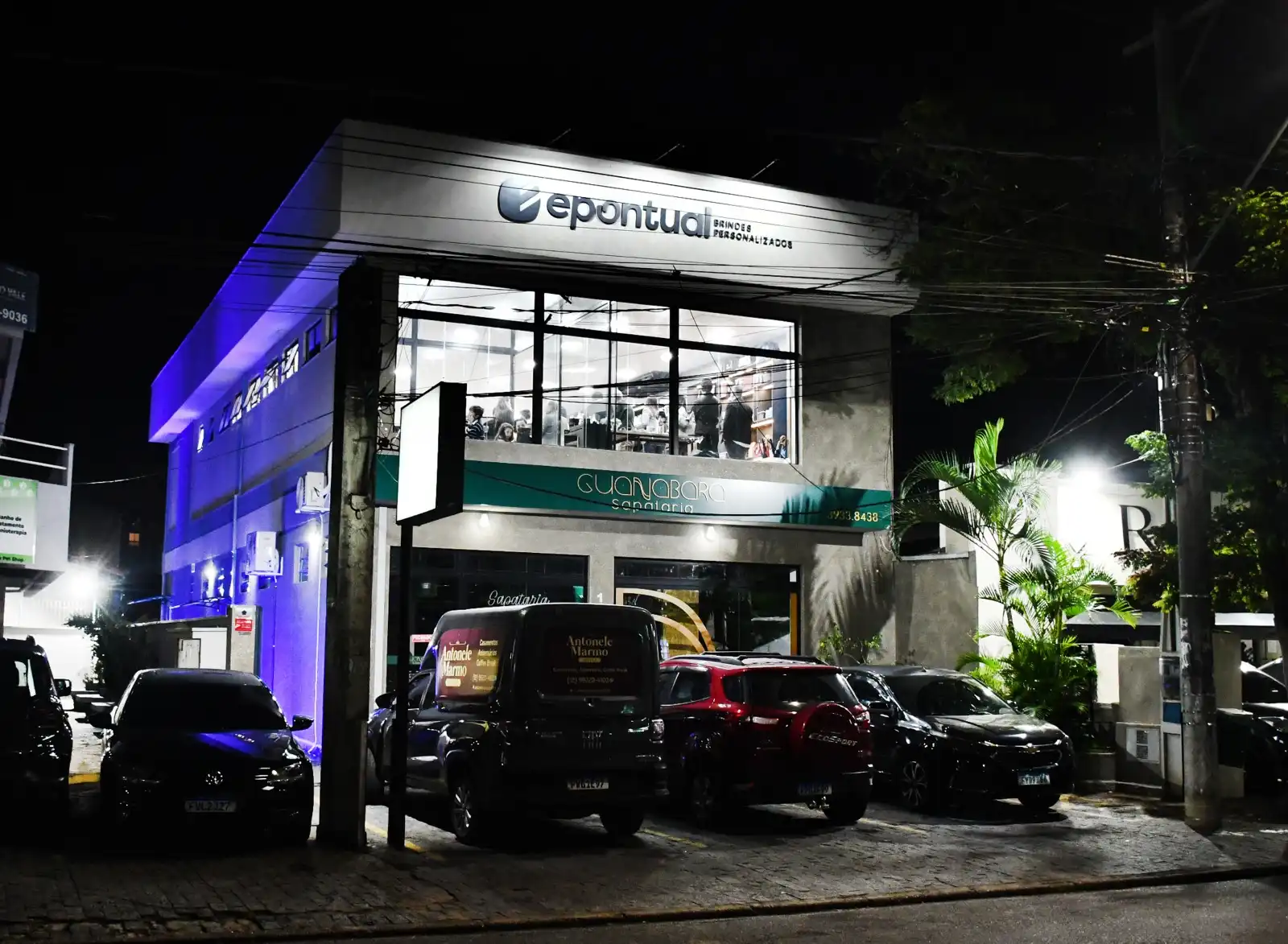 Epontual Brindes apresenta nova marca e novo showroom em celebração aos seus 29 anos de história