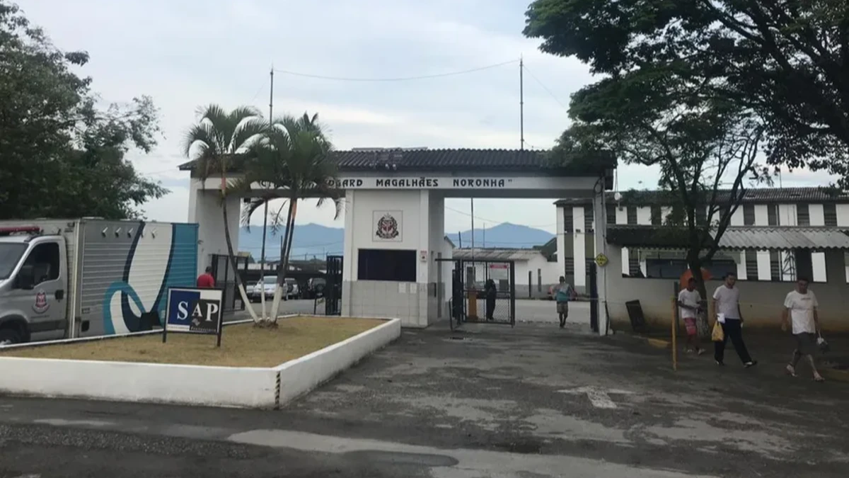 Quase 2,9 mil presos do Vale do Paraíba deixam presídios para saída temporária