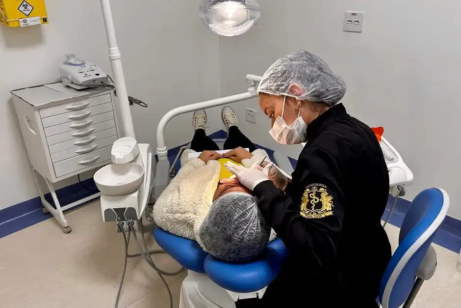 Hospital de Clínicas sul oferece atendimento odontológico de urgência 24h