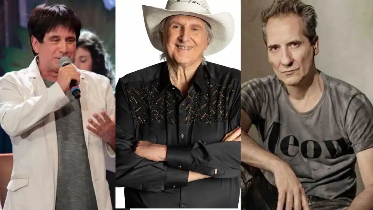 Aniversário de São José terá shows gratuitos de Sérgio Reis, Biafra, kiko Zambianchi e mais