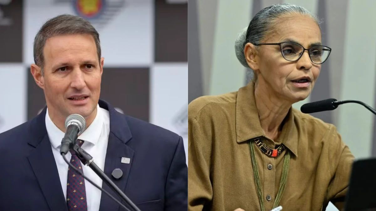 Derrite e Marina lideram disputa pelo Senado em SP, aponta Quaest