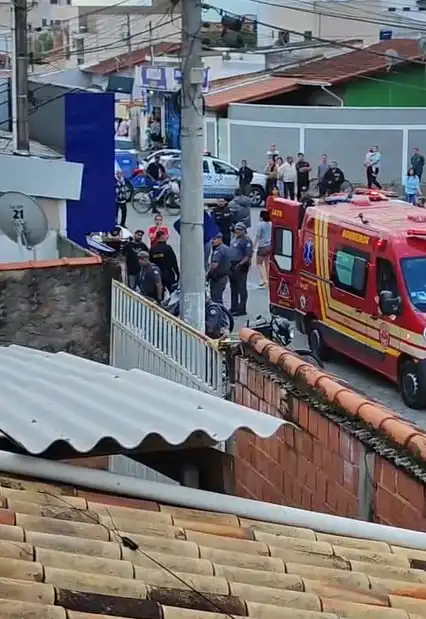 PM reage a assalto e mata suspeito a tiros em Aparecida 