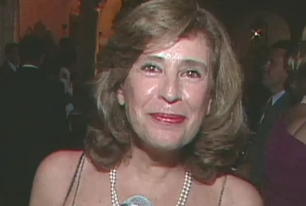Maria Leonor Saad, herdeira da Band, morre aos 76 anos