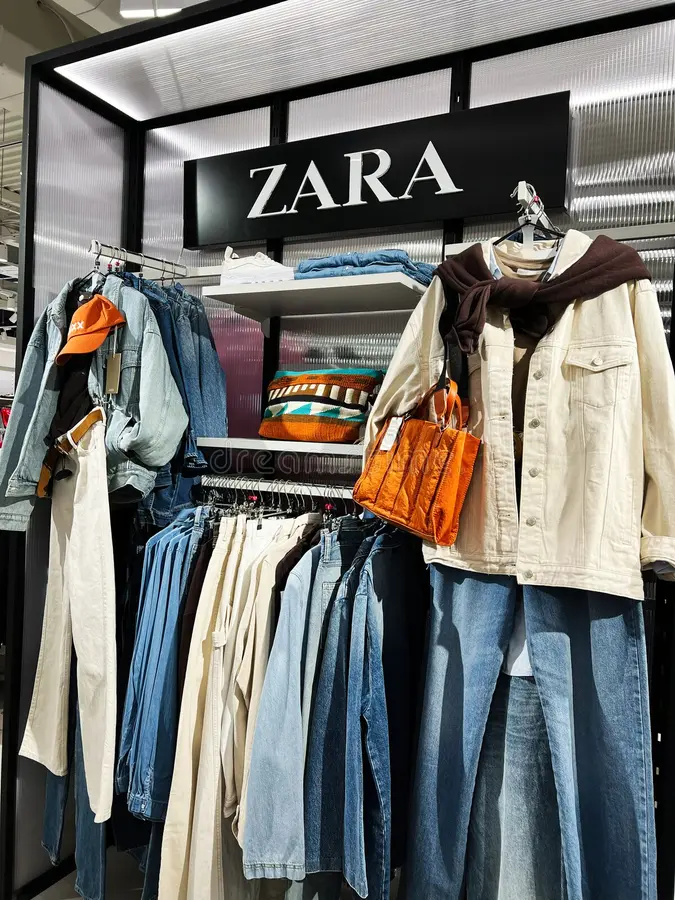 Peças da Zara a partir de R$ 39,90 em brechó de São José neste sábado (21)