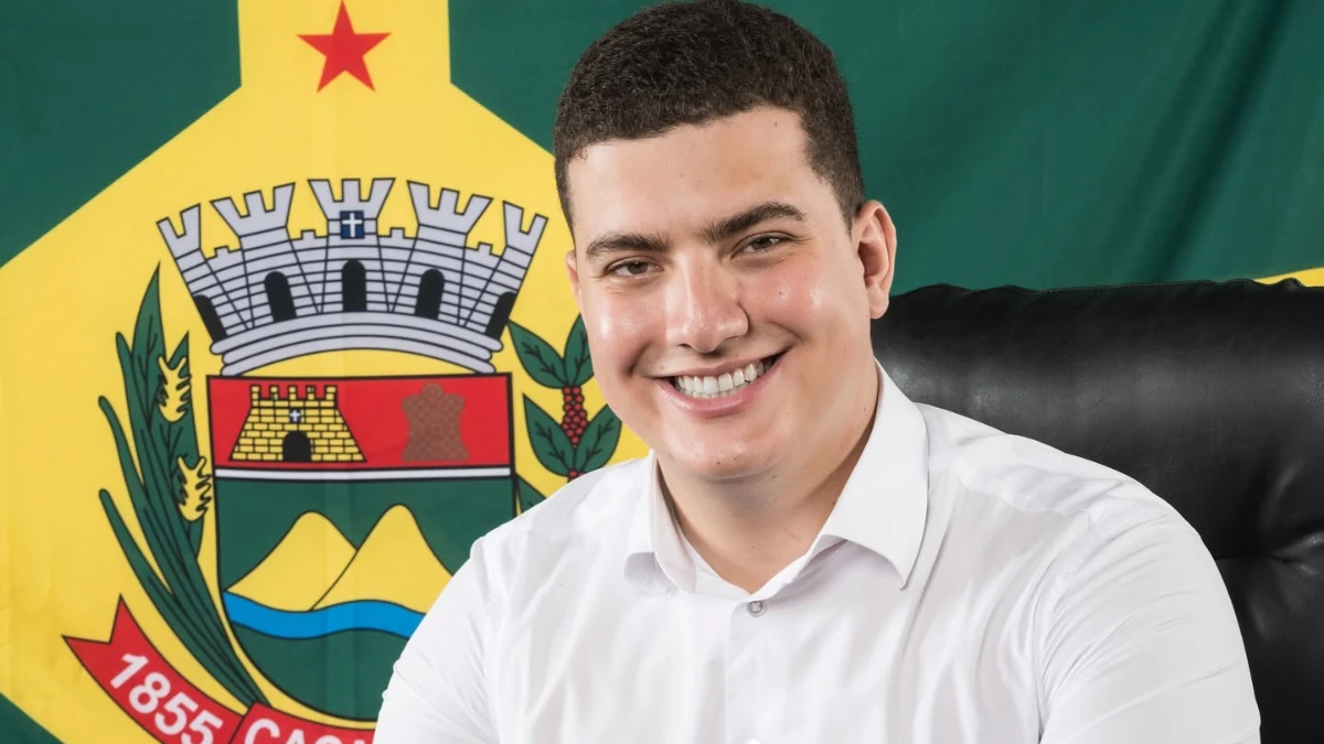 Prefeito Yan apresenta defesa à Câmara em pedido de cassação sobre uso indevido de recursos