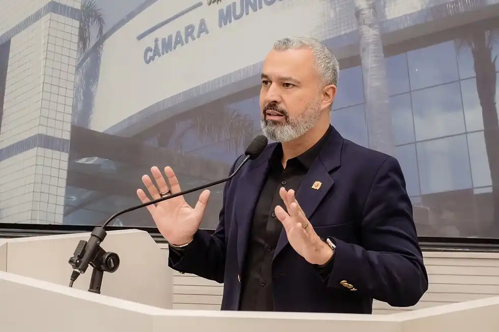 Vereador e pastor Cláudio Apolinário é condenado por acusação criminosa sem provas