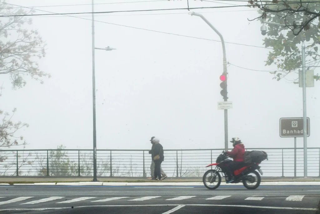 Temperaturas no Vale do Paraíba devem cair mais de 5°C, segundo alerta do Inmet  
