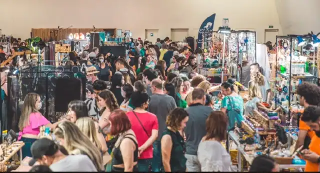Maior Evento Esotérico do Brasil, o Mercado Místico será em maio em São José dos Campos