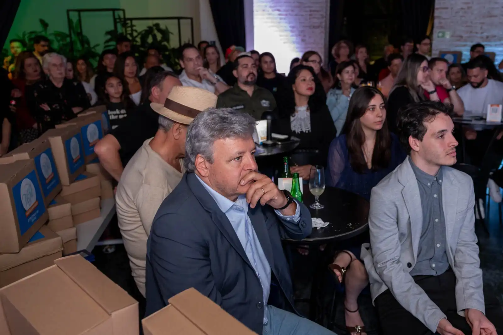 Lançamento do Festival Gastronômico Aqui Tem agita São José dos Campos