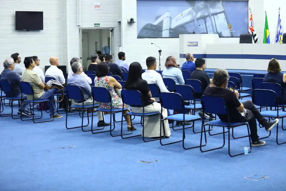 Prefeitura de SJC apresenta metas fiscais em audiência pública na quarta-feira (24)