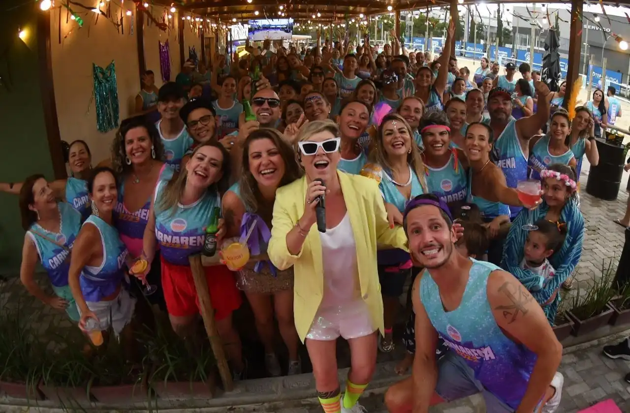 Confira os melhores momentos do Carnarena 2023