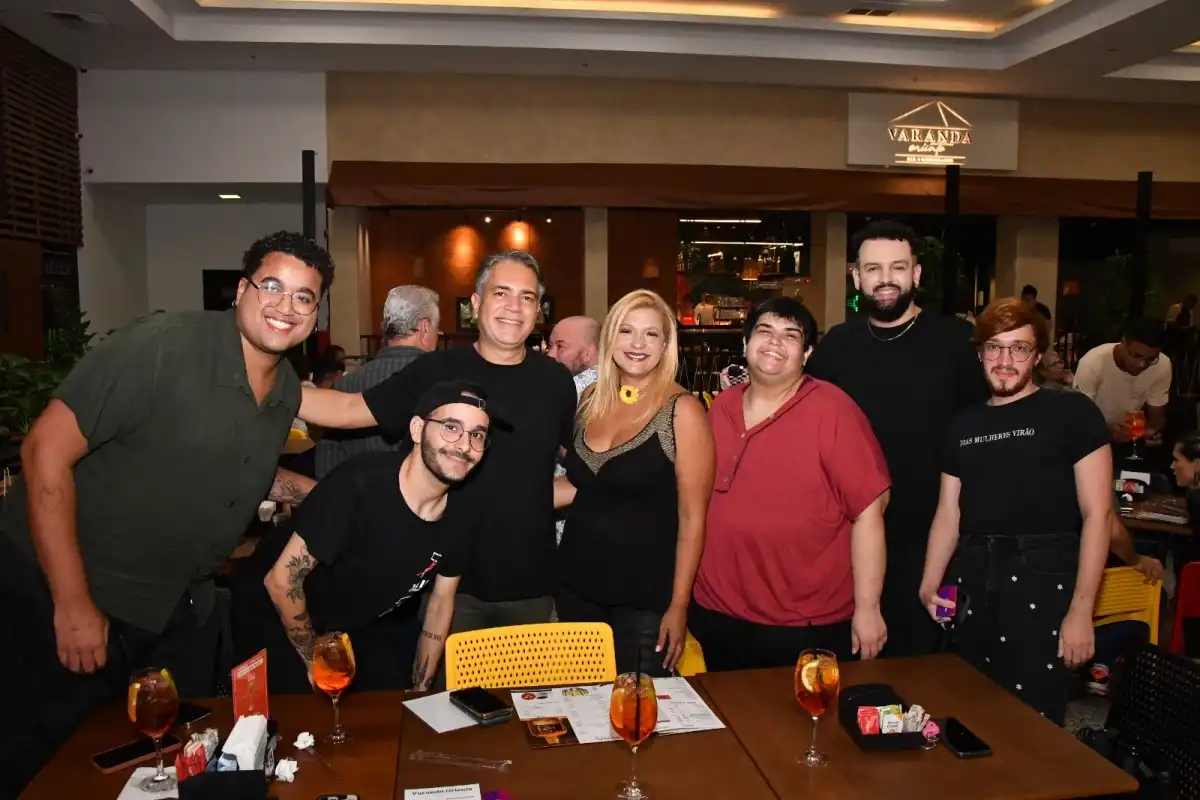 Shopping Jardim Oriente recebe nova unidade do Restaurante Varanda Oriente