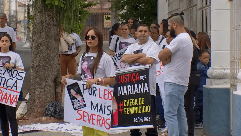 Três homens são condenados por feminicídio no Vale do Paraíba em menos de uma semana