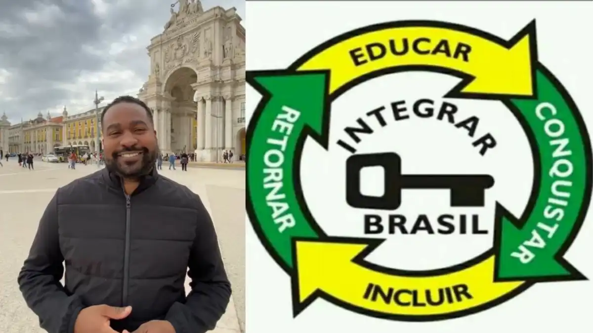 Dia da Consciência Negra: joseense que participou de ONG de educação abre empresa em Portugal