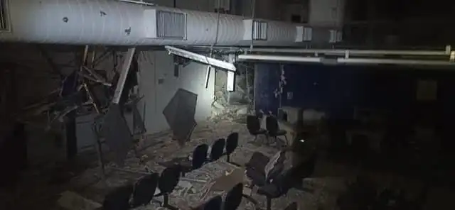 Criminosos explodem duas agências bancárias em Paraibuna