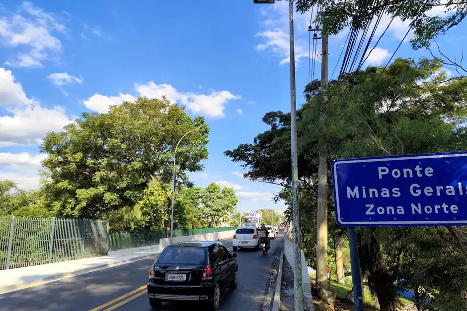 Ponte Minas Gerais terá interdição a partir deste domingo (18)