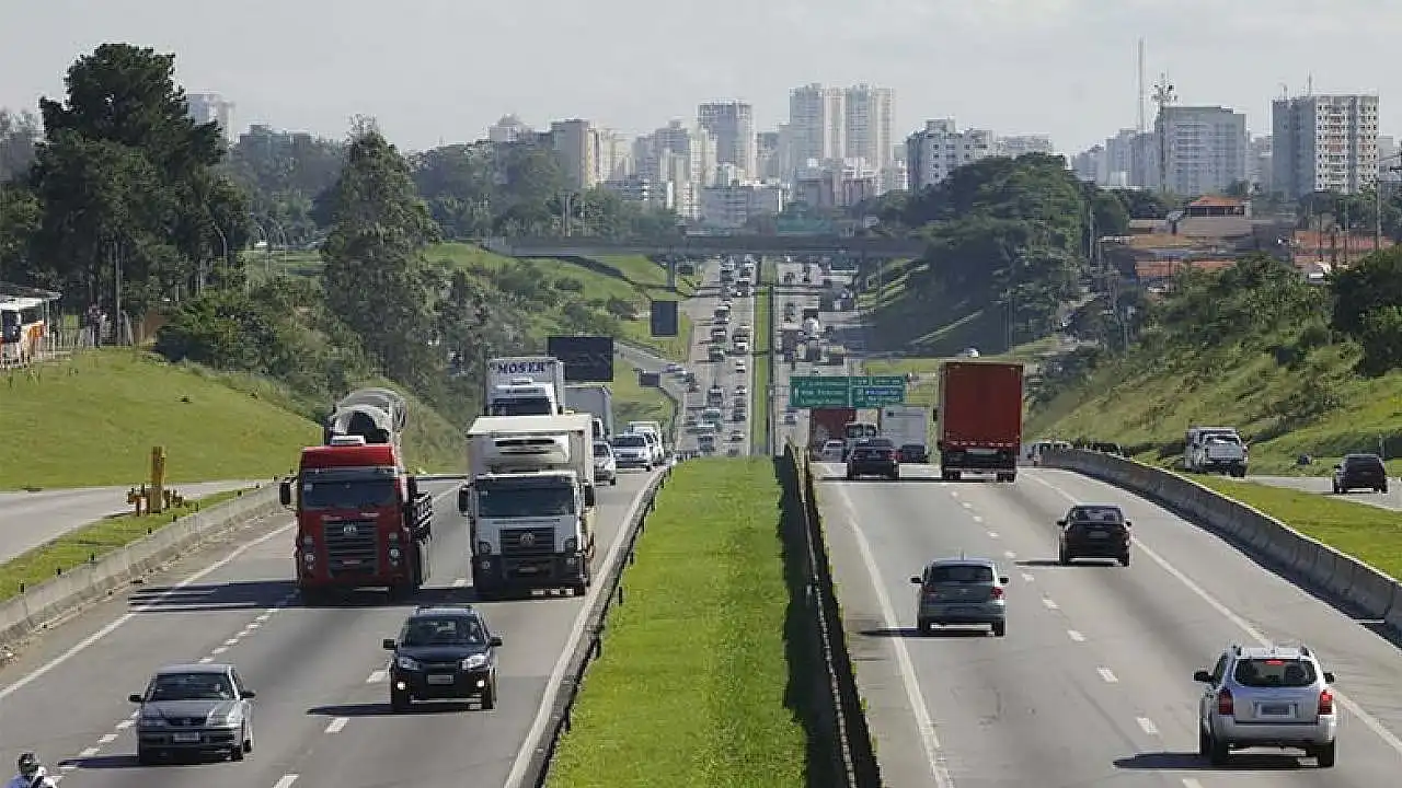 IPVA em 2024 ficará, em média, 4,1% mais barato em São Paulo