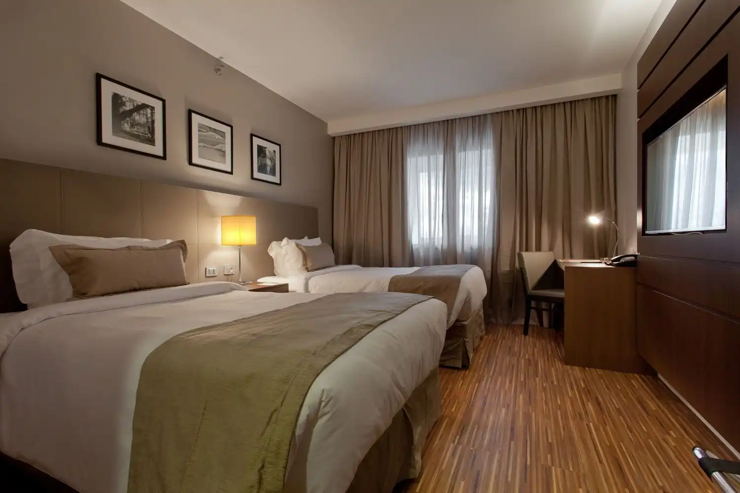 No Dia das Mães, dê uma experiência Golden Tulip