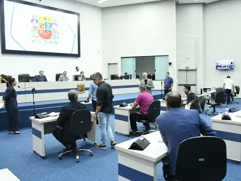 Projeto que prevê que servidores façam toxicológico pode ser votado hoje na Câmara de São José