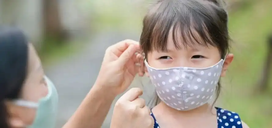 HMPV: vírus respiratório causa aumento de infecções em crianças na China