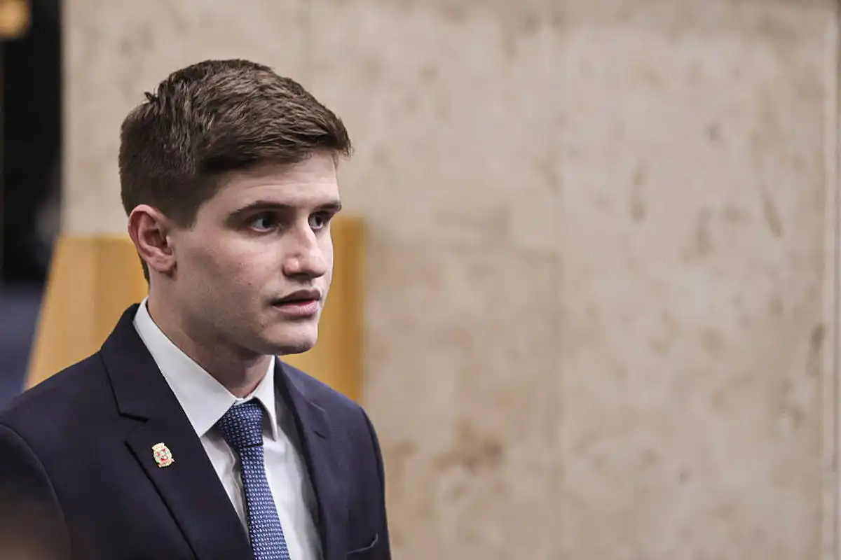 Vereador de SP Lucas Pavanato pode receber Título de Cidadão Joseense
