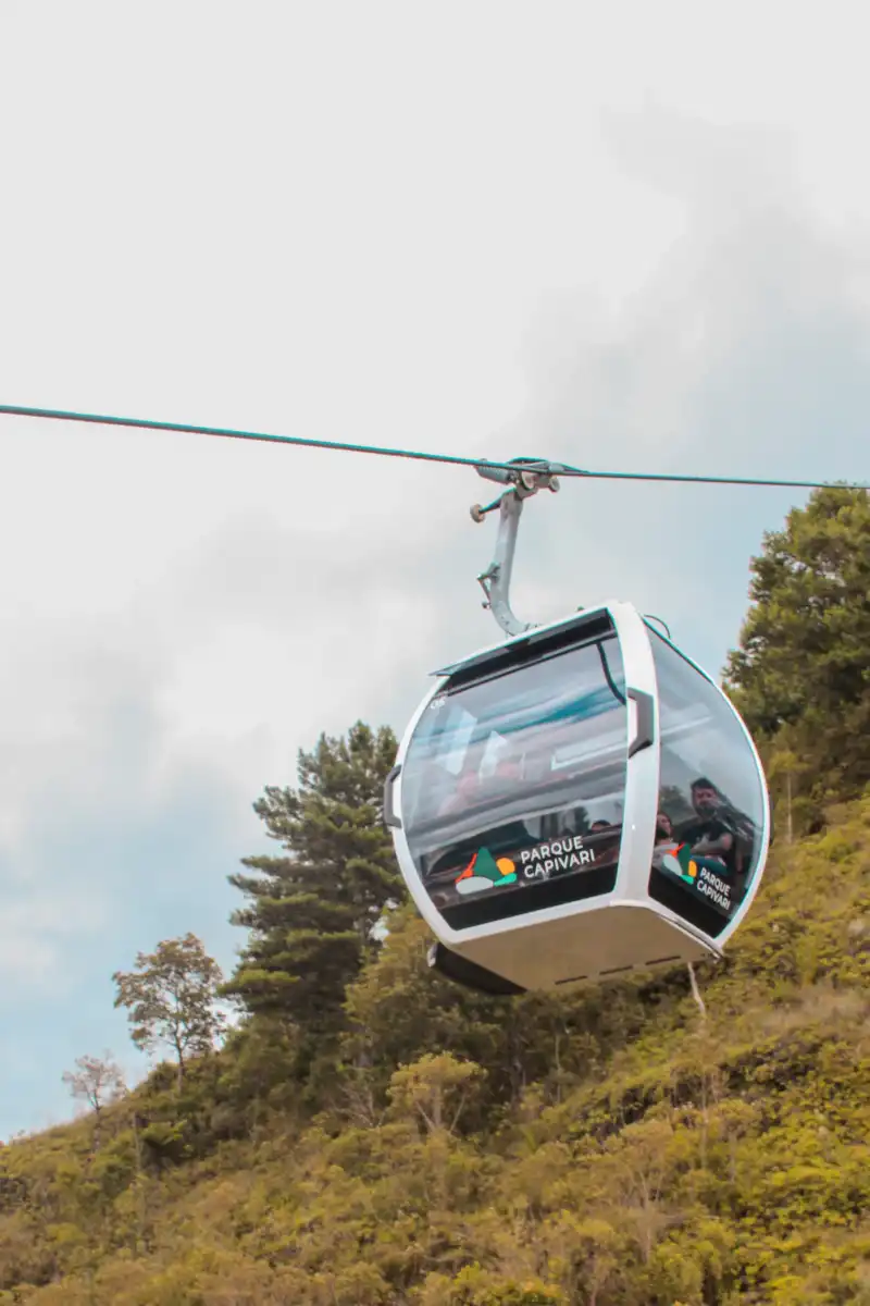 Parque Capivari espera receber 1,5 milhão de turistas na temporada de inverno em Campos do Jordão