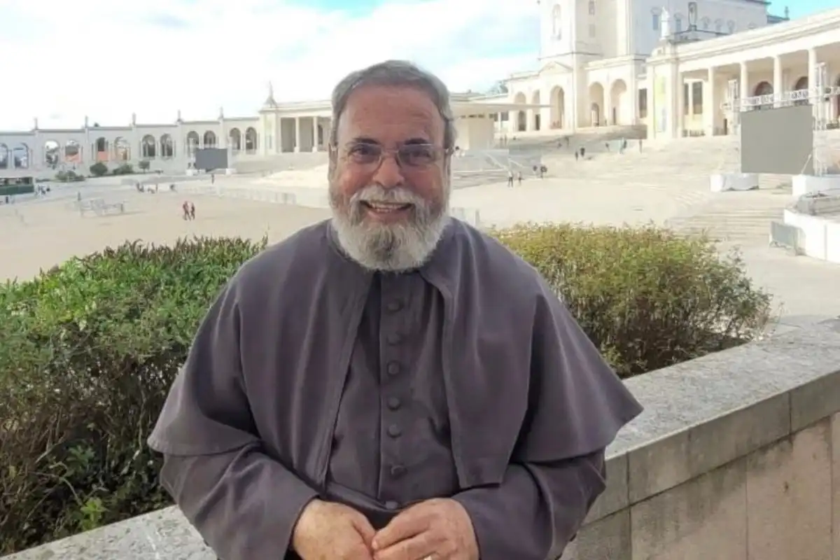 Jantar solidário em São José arrecadará fundos para o mosteiro do Padre Antonio Maria
