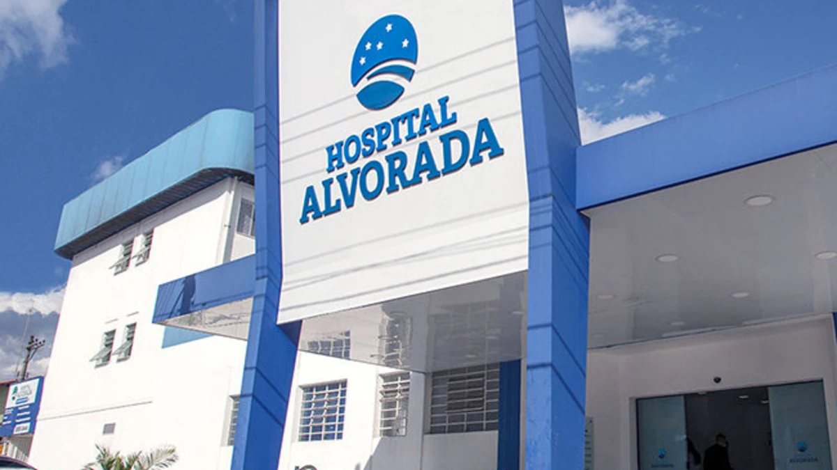 Hospital Alvorada é interditado novamente por risco sanitário e irregularidades