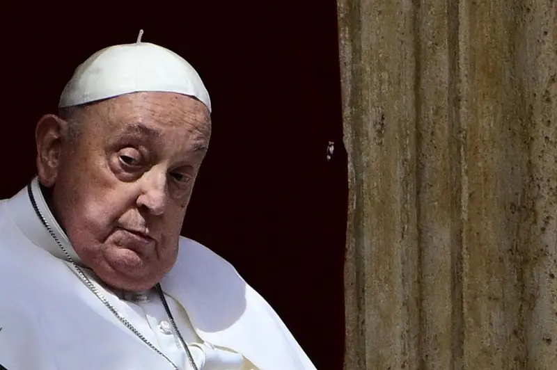 Papa Franciso morre na Itália aos 88 anos