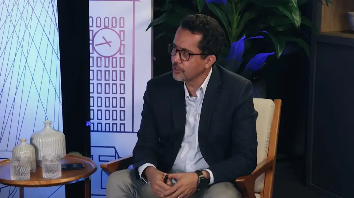 Assista na íntegra a entrevista com Dr. Elton, candidato do União Brasil à Prefeitura de São José dos Campos