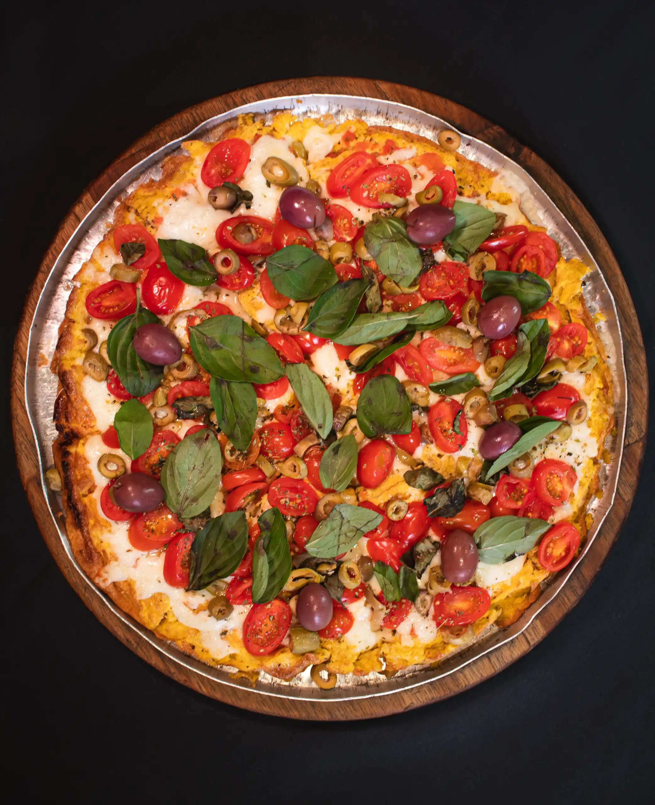 Pizzaria Troina, de São José dos Campos, lança menu leve inspirado no novo estilo de vida dos brasileiros 
