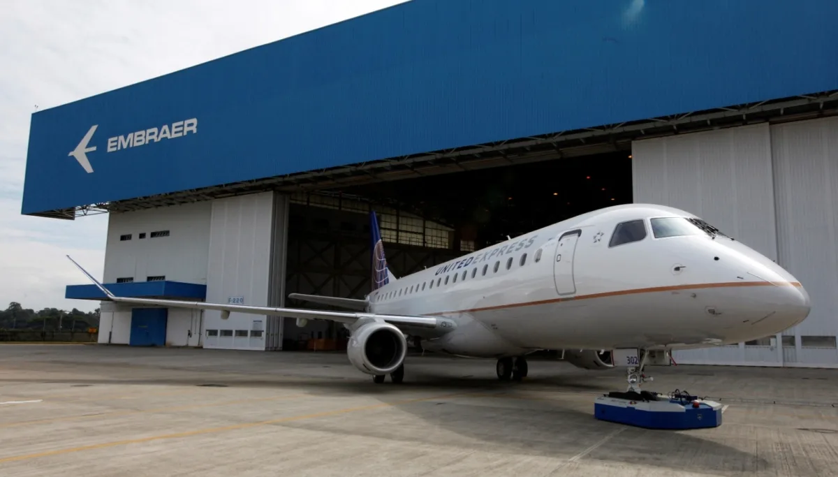 Embraer receberá US$ 150 milhões da Boeing após encerrar acordo de arbitragem