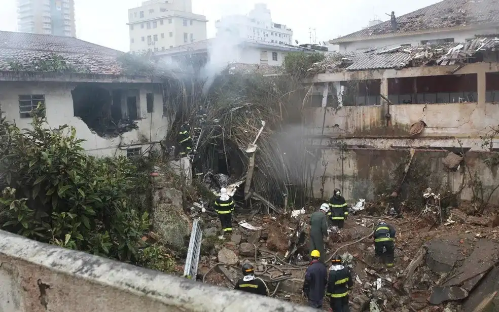 Relembre: 10 anos do acidente aéreo que matou o político Eduardo Campos