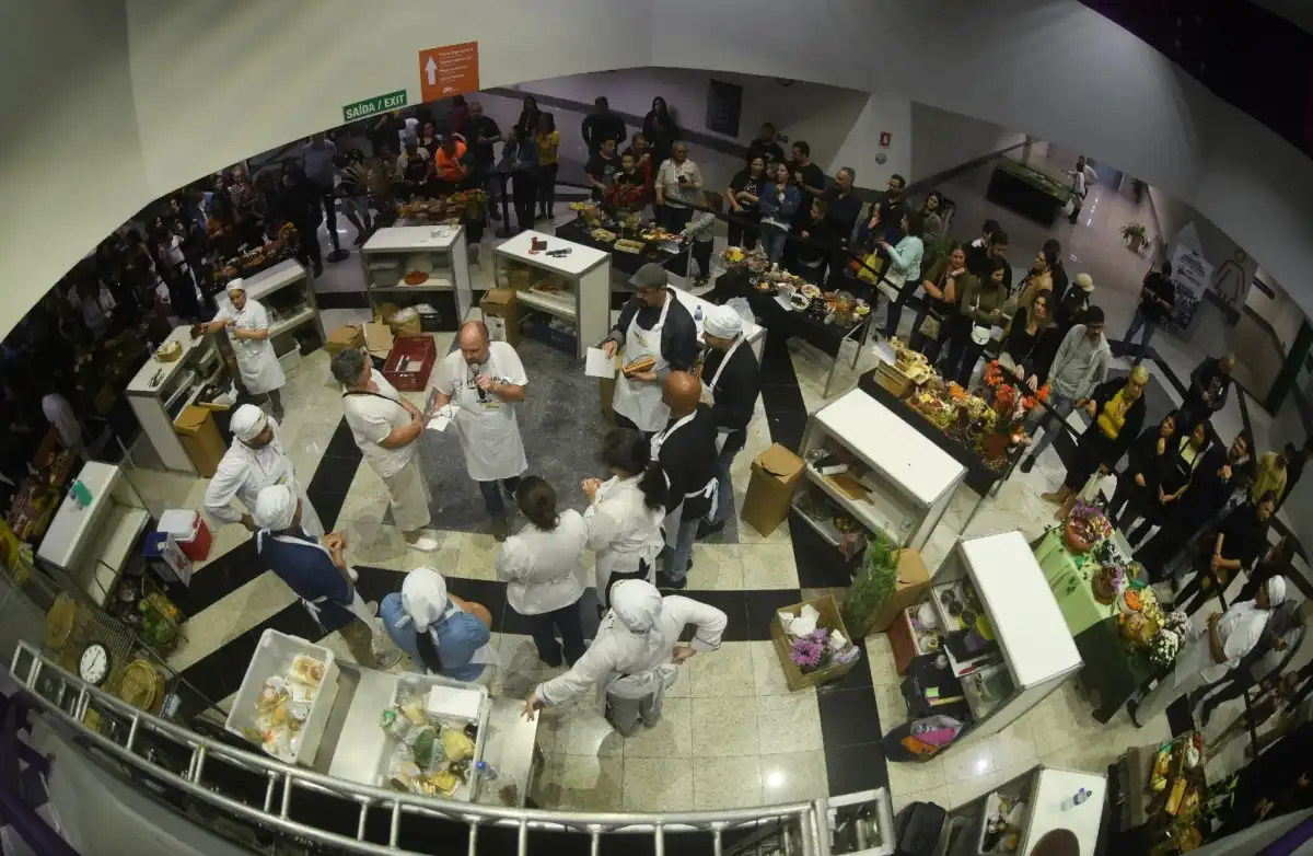 3° Fórum da Gastronomia Artesanal acontece no PIT - Parque de Inovação Tecnológica
