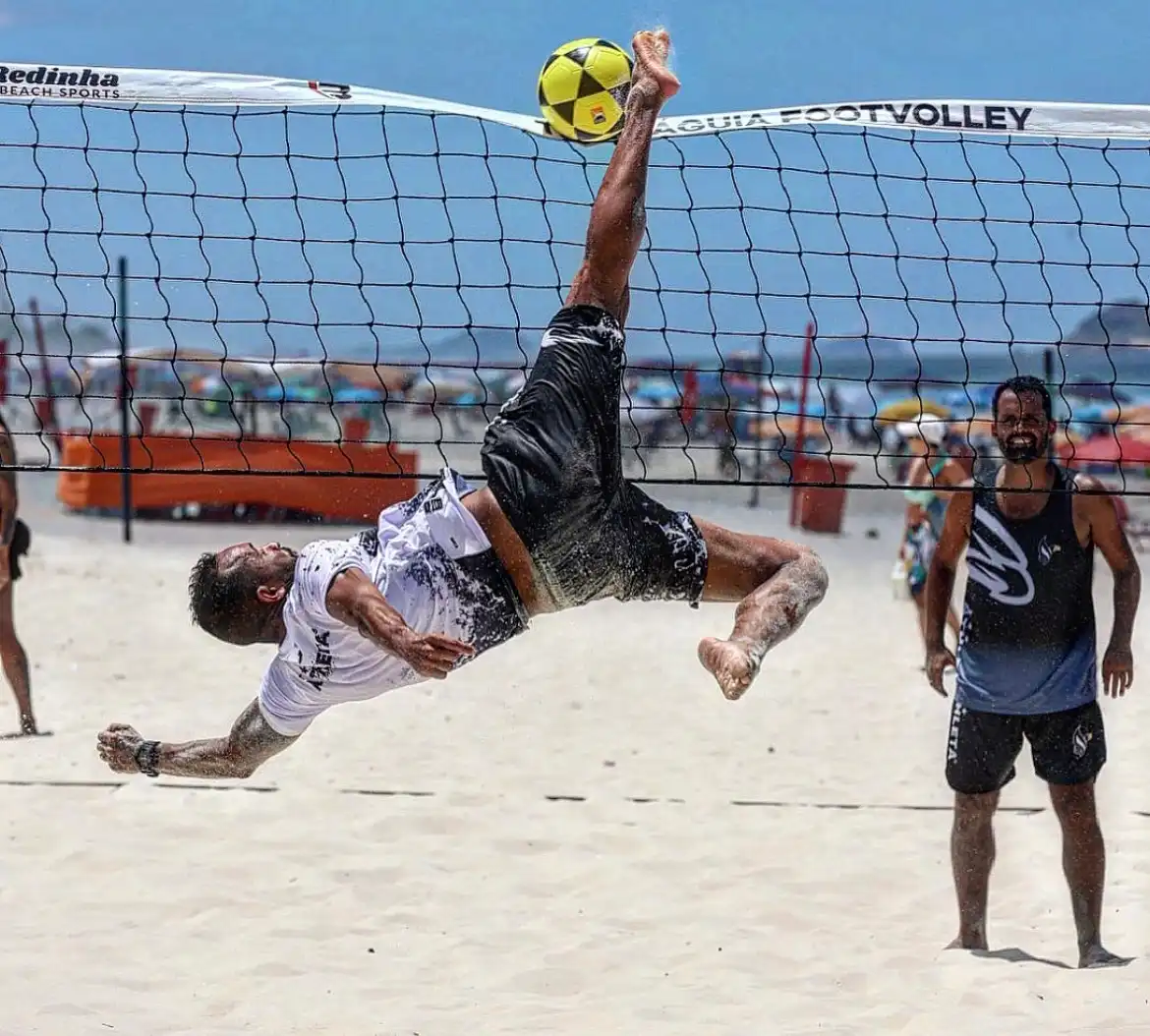 <strong>São José recebe maior campeonato de futevôlei do mundo</strong>