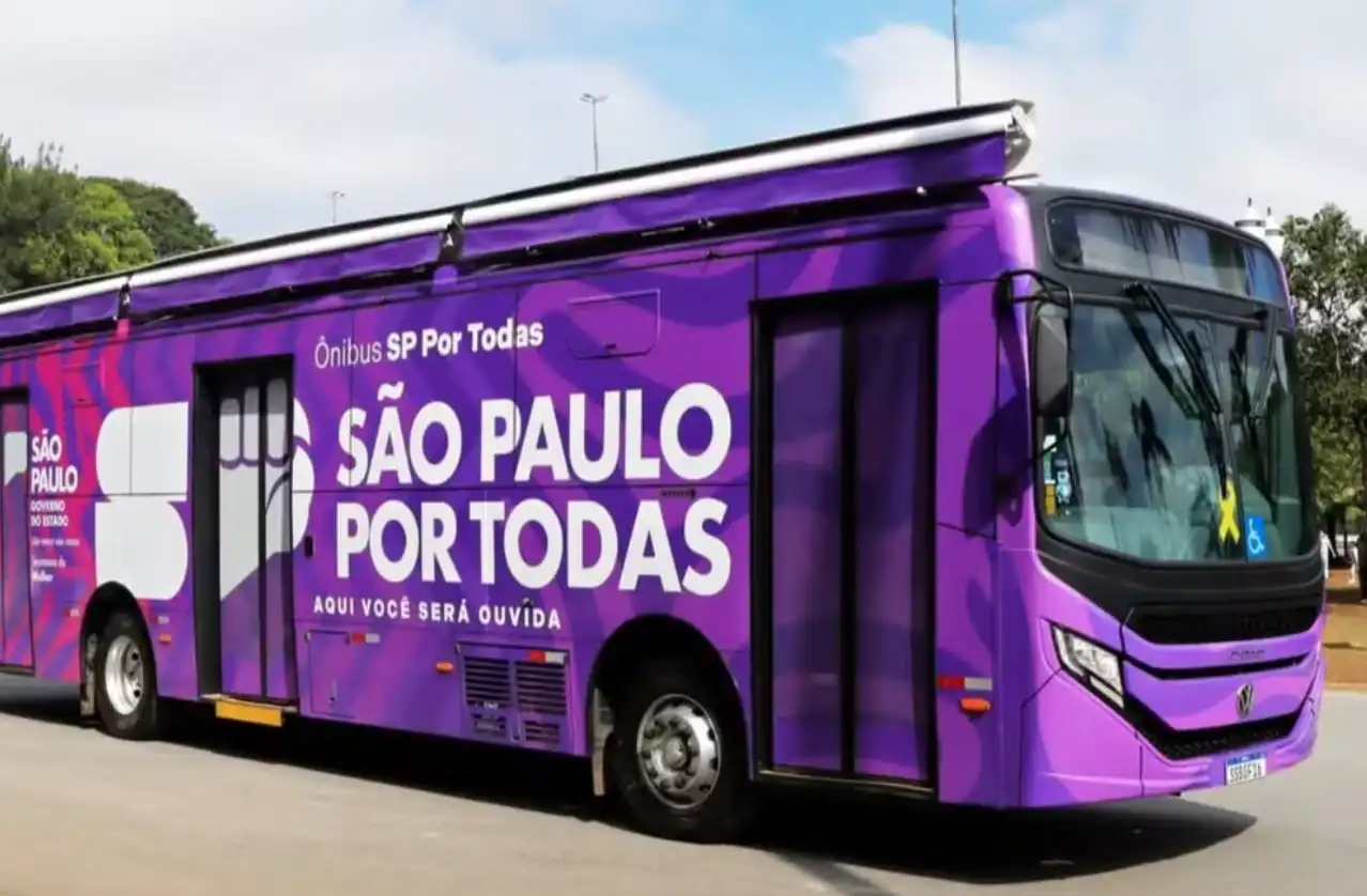 São José receberá ônibus com serviços públicos gratuitos