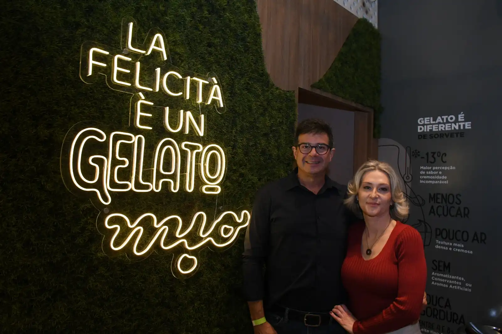 MIO Sogno di Gelato inaugura no Madrid Open Mall