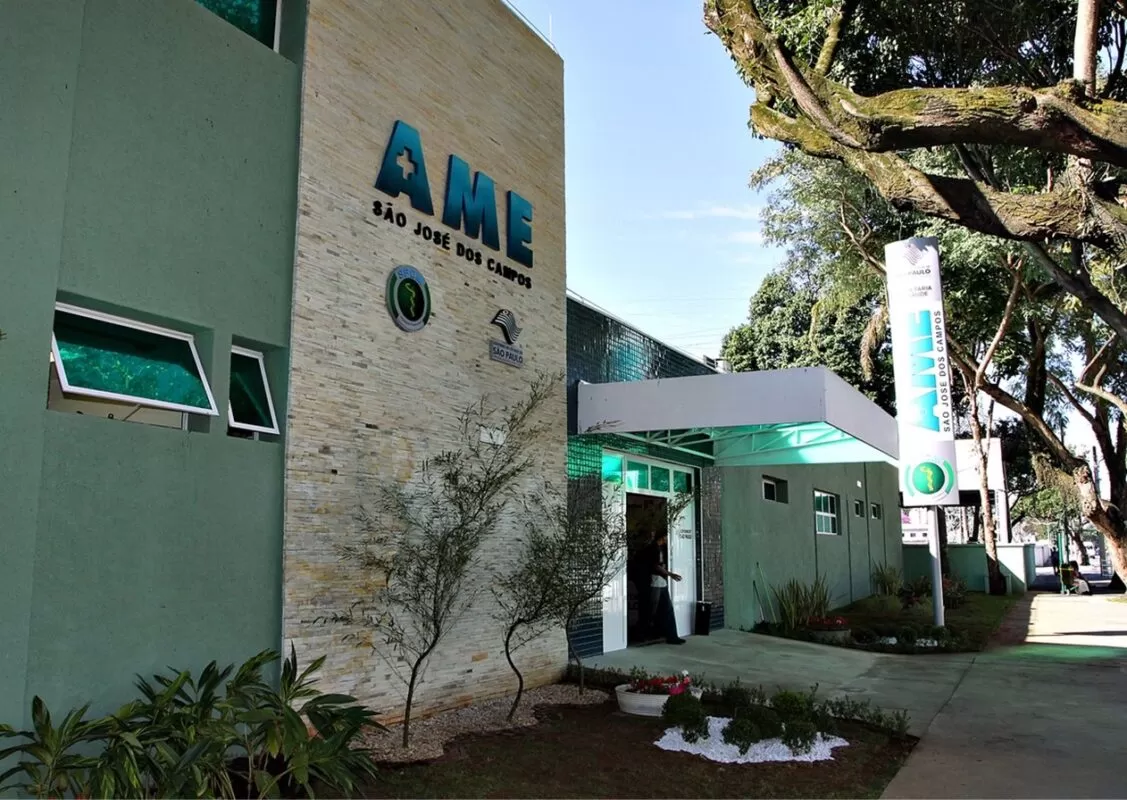 AME de São José abre processo seletivo com salários até R$ 5.697 mil