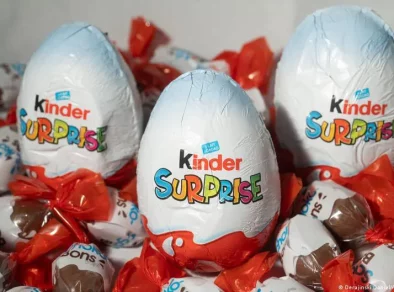 Kinder vai garantir dinheiro de volta na compra de produtos da marca no Dia das Criança