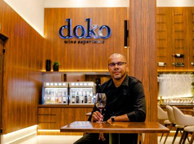 <strong></noscript>Inauguração da Doko Coffee and Wine reúne VIPs no Jardim Aquárius</strong>