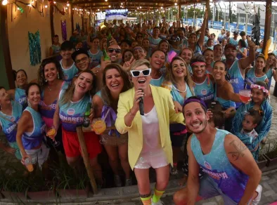 Confira os melhores momentos do Carnarena 2023