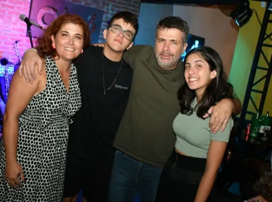 Festa de 50 anos do Ronaldo