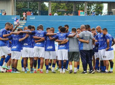 São José vence Audax e entra na zona de classificação da Série A3