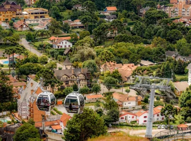 Campos do Jordão deve receber 80 mil visitantes no Carnaval