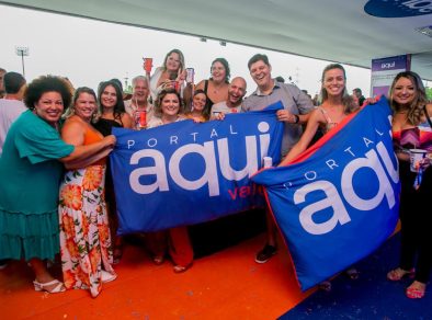 Festa de lançamento do Aqui Vale é palco de conquista para o Vale do Paraíba