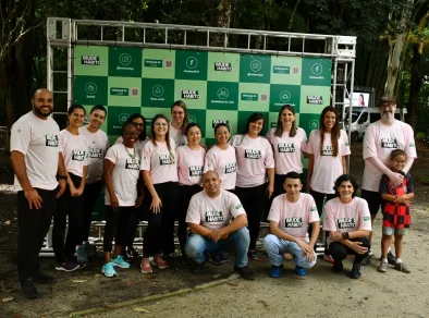 Último dia do Mude1Hábito promovido pela Unimed São José dos Campos