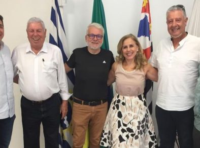 <strong></noscript>ACI de São José dos Campos formaliza criação de Conselho com ex-presidentes</strong>