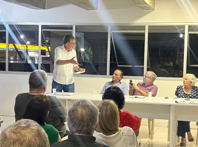 Emanuel detalha sonhos para São José e faz planos “quando Cury for prefeito”