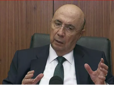 <strong></noscript>Meirelles diz que Lula está seguindo política de Dilma na economia</strong>