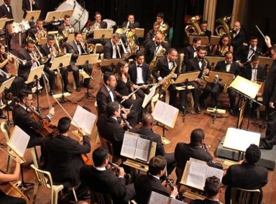 <strong></noscript>Orquestra Sinfônica Jovem e Banda Sinfônica de Taubaté divulgam programação da temporada 2023</strong>